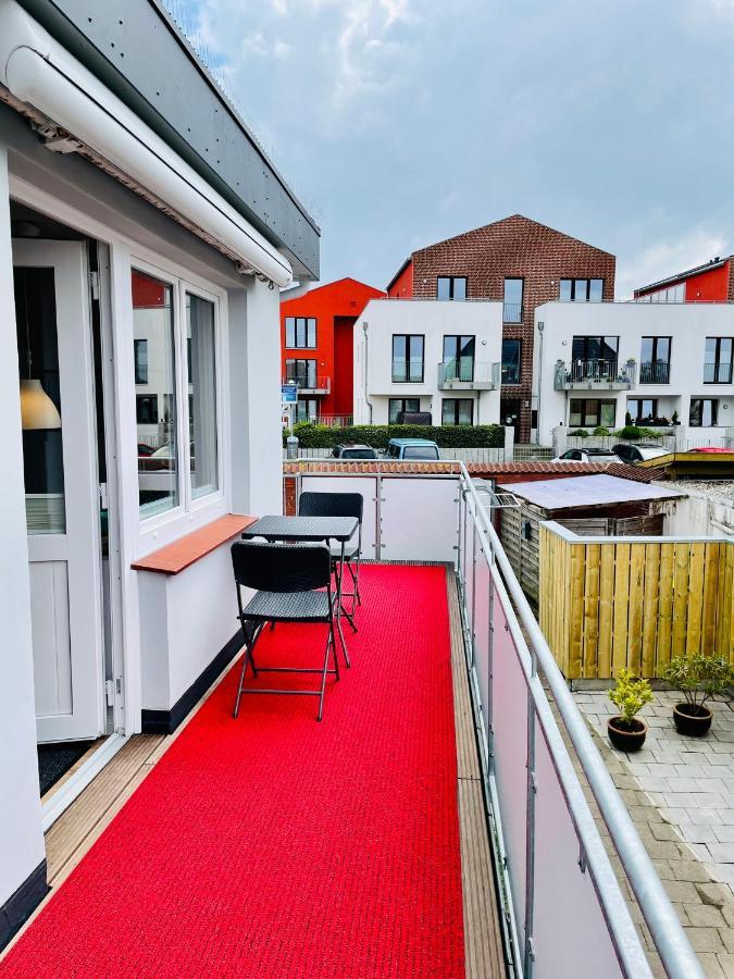 Fischerbude Busum Exterior photo